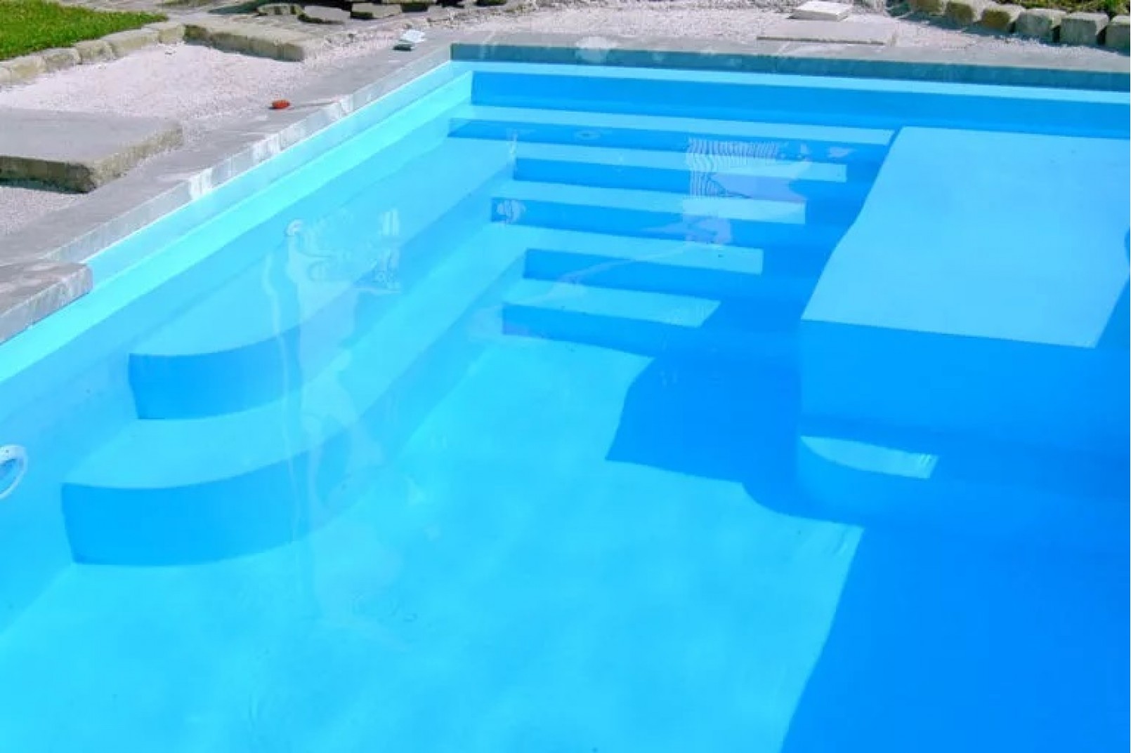 Строительство бассейнов из полипропилена