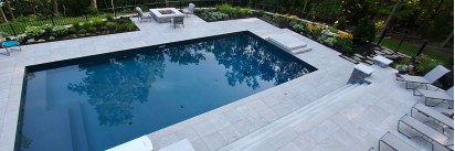 Строительство частных бассейнов