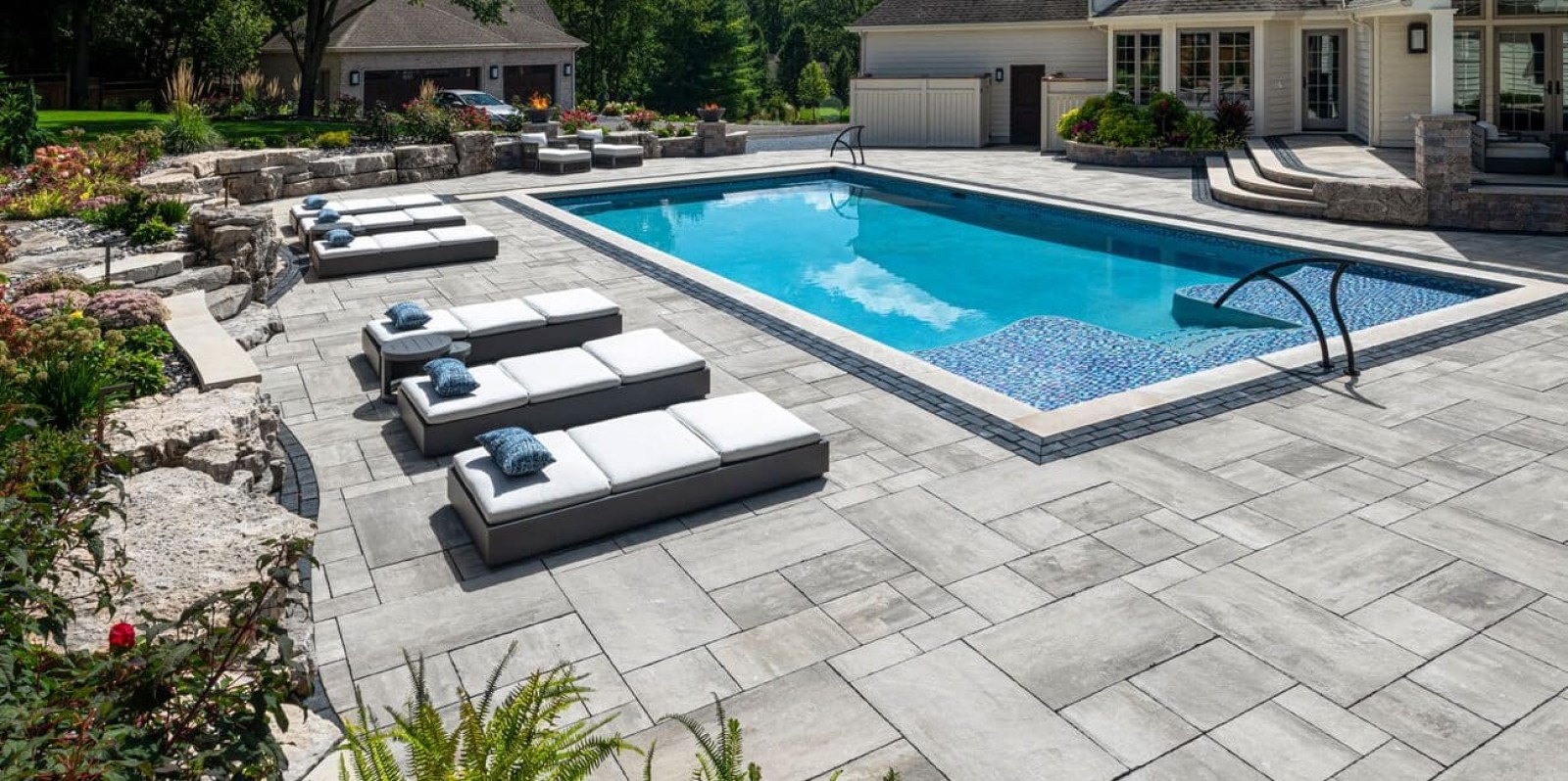 Строительство частных бассейнов