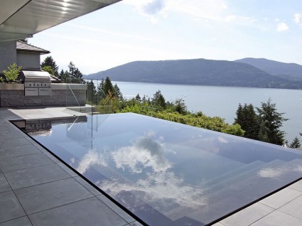 Строительство бассейнов инфинити