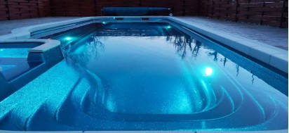 Строительство композитных бассейнов