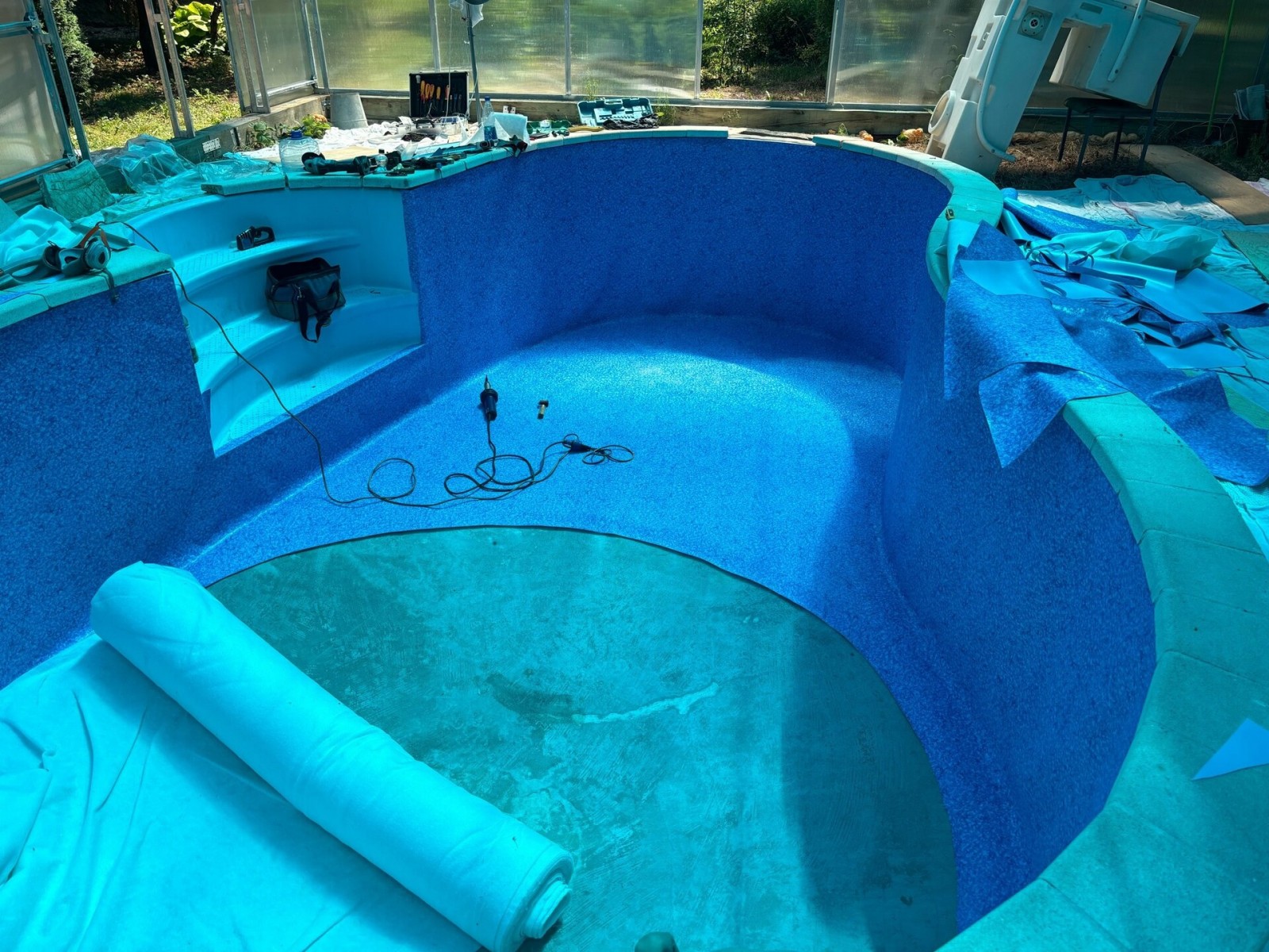 Сварка ПВХ пленки