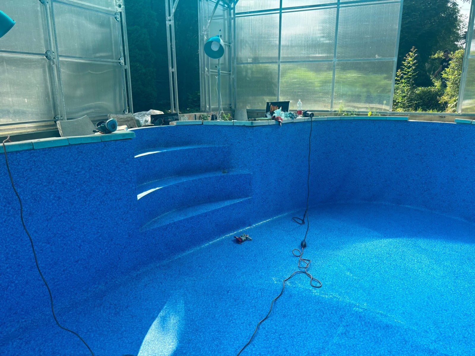 Сварка ПВХ пленки